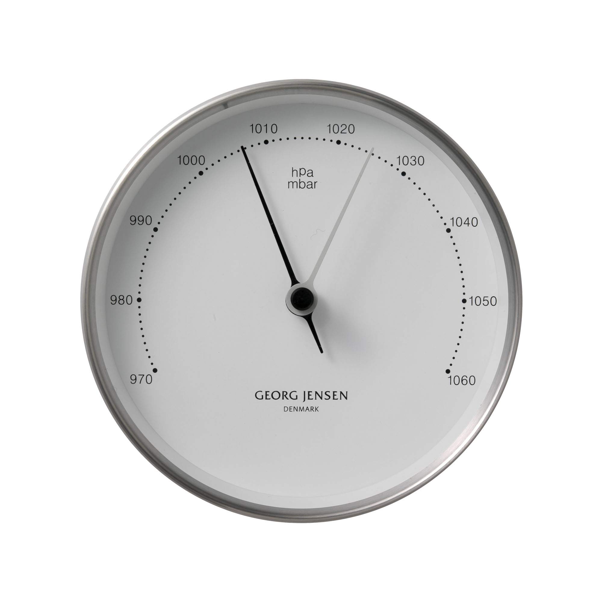 Amazon.co.jp: 「 Georg Jensen 」 気圧計 アナログ バロメーター