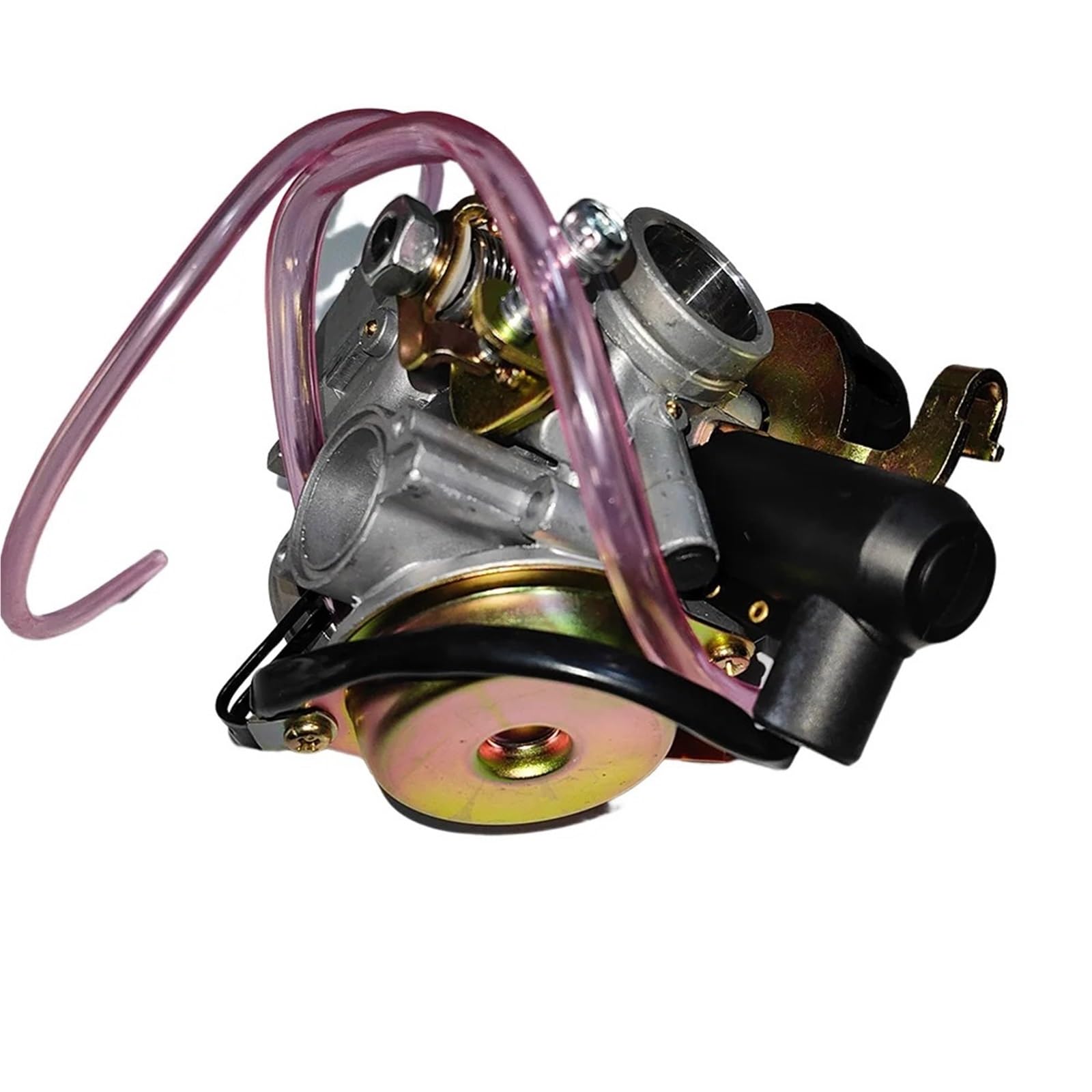 carburador de desbrozadora de gasolina Carburador para ajuste para BS26 para Suzuki AN125 AN 125 HS125T QS125T-3