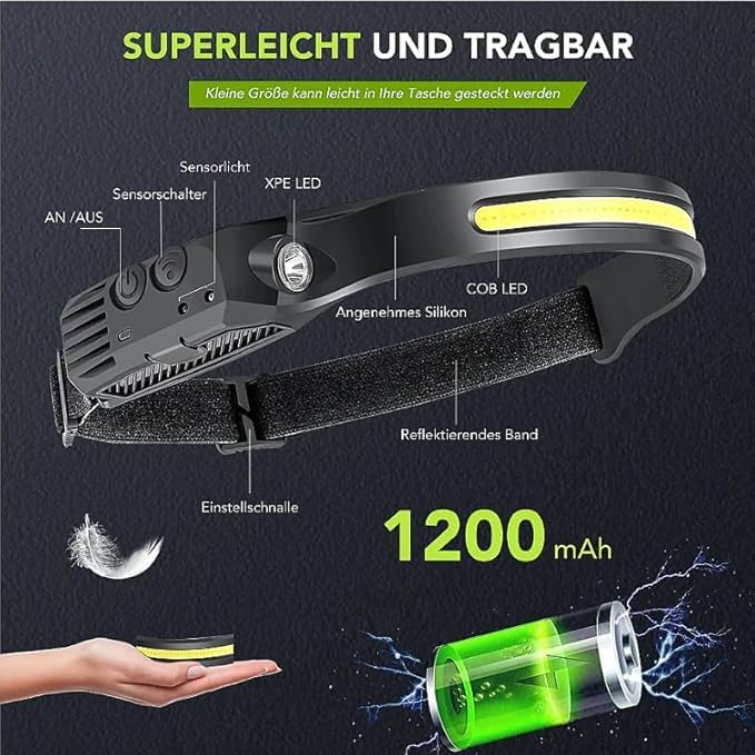Adventure Light 2.0 - Das Original