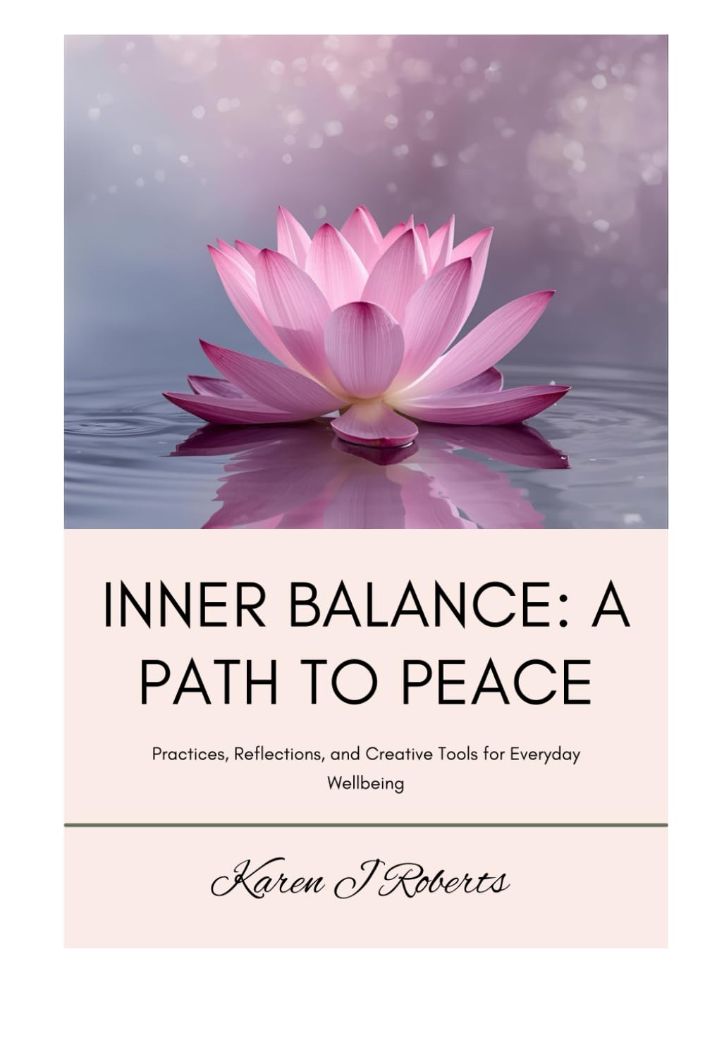 Inner Balance: A Path to Peace