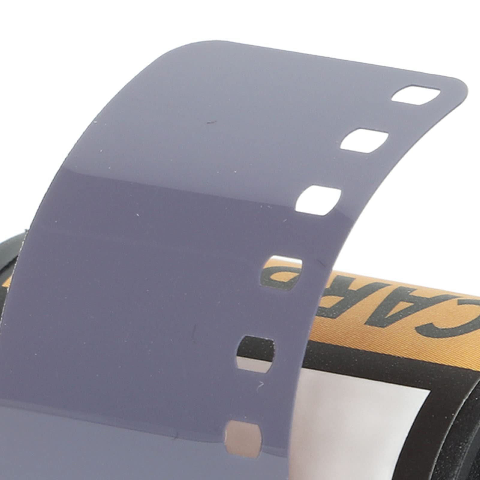 Camera Color Negative Film, ISO 320 400 35mm Fine Grain, Wide Exposure Latitude, HD Quality for 135 Cameras, Plastic Material, 1 Roll with Storage Case (18 Sheet)