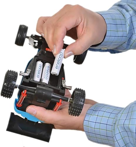 Miniatura 4 de Baterías recargables precargadas AA Panasonic Eneloop 2100Ni-MH AA y AAA