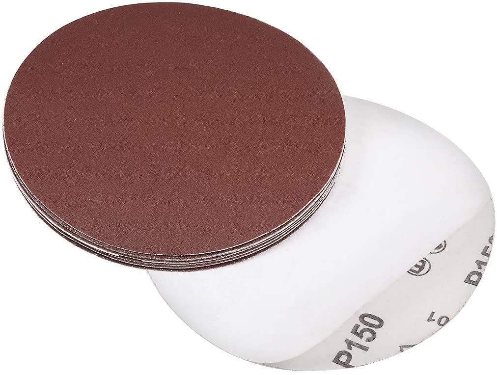 Diablo Disque Auto-agrippant ROS 6 Pouces X 60 Grains Pour Le Ponçage Du Bois, Du Métal Et... | Home Depot Canada