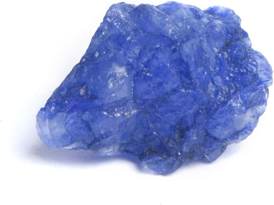 Natural Blue Sapphire Rough Gemstones 8-200 Carats Raw Crystals and Healing Stones Loose Gemstone Necklace For Women And Men