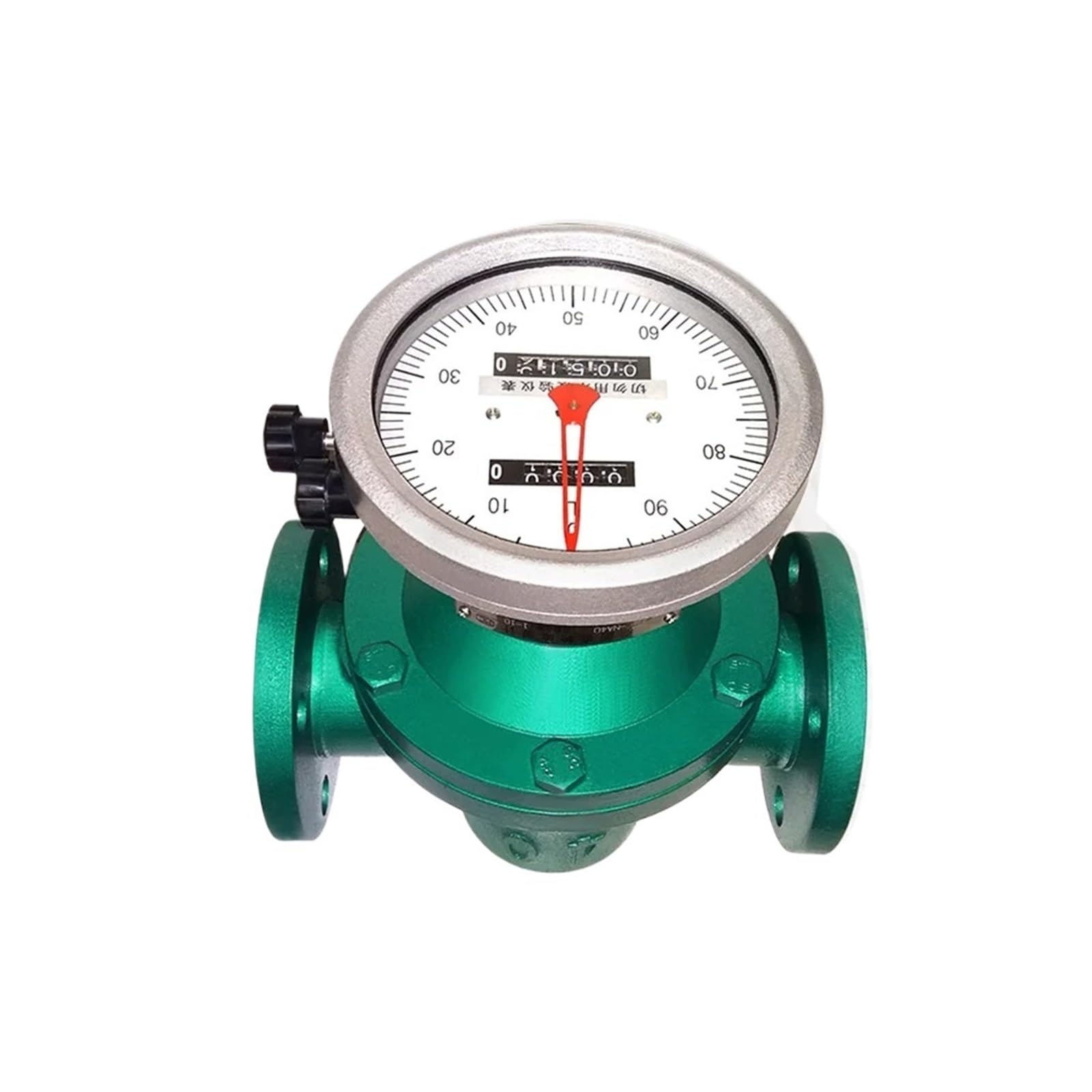 LEOTNNDQ Belt Display Gear Flowmeter(DN65)