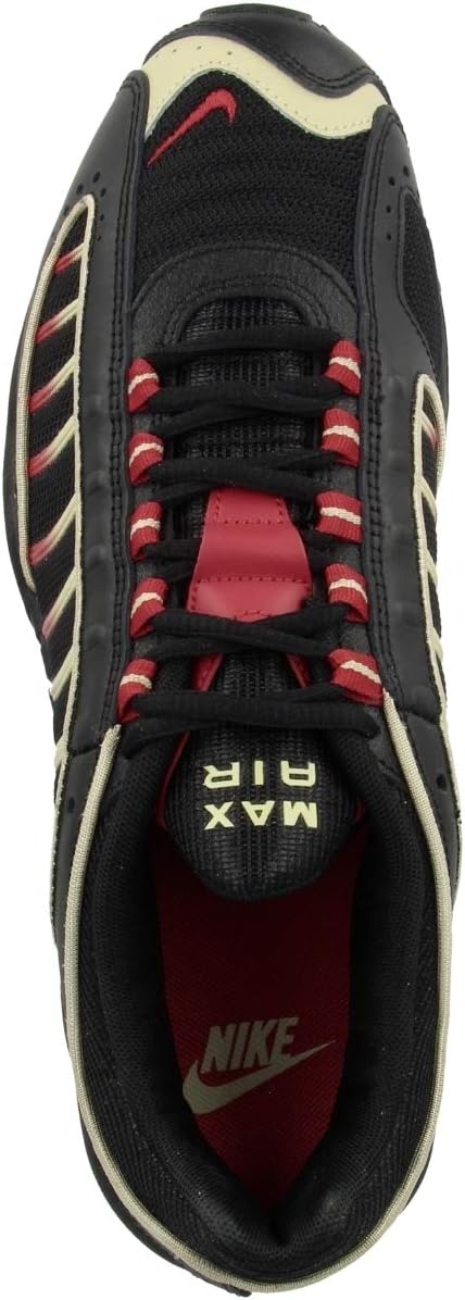 nike air max tailwind iv red black