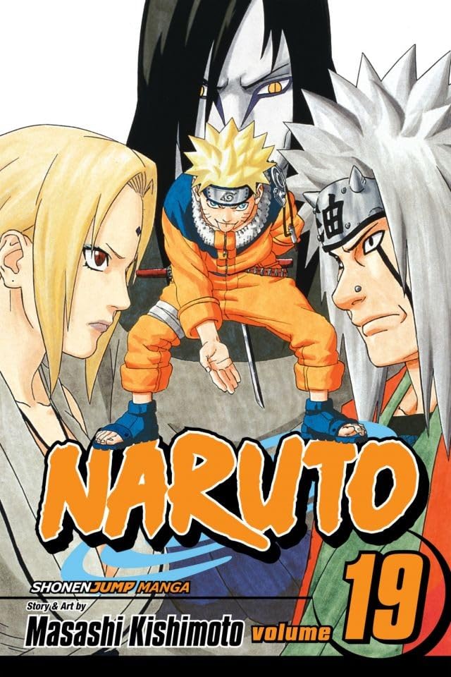 Naruto, Vol. 19: Successor (Naruto Graphic Novel)      Kindle & comiXology