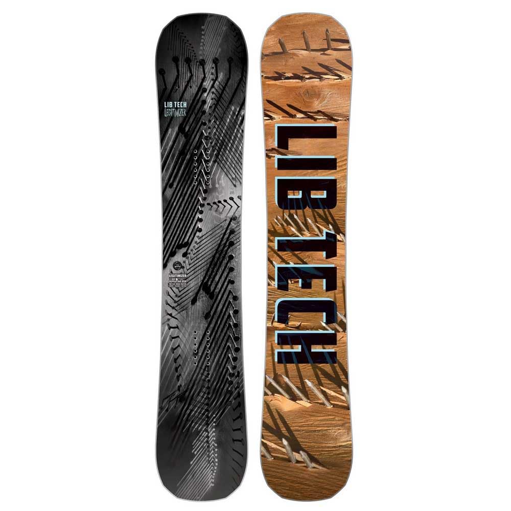 Legitimizer Mens Snowboard, 157