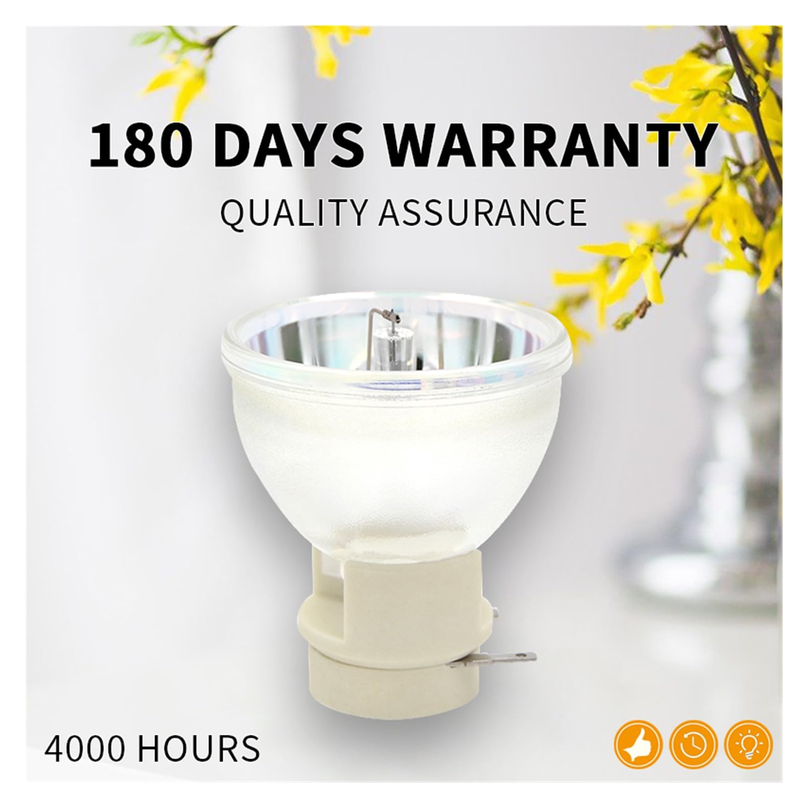 5811116206-S / 5811116206-SU Lampe De Projecteur De Rechange Avec Boîtier Pour Vivitek H1080 H1080FD H1081 H1082 H1085 H1085FD H1086-3D H8030