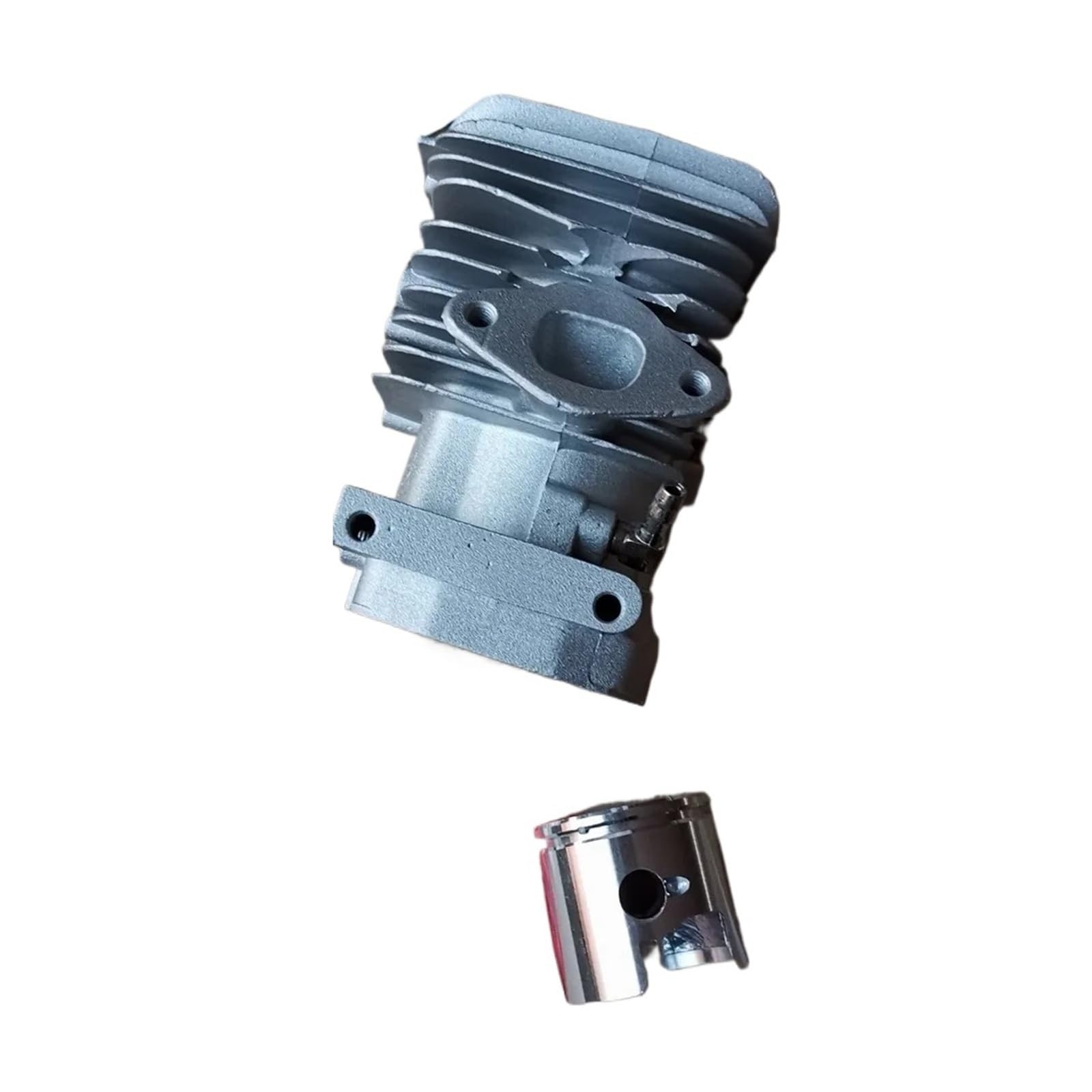 Genérico Compatible con Zenoah G2500 Alpina A305. | Kit de pistón de cilindro de 34 mm