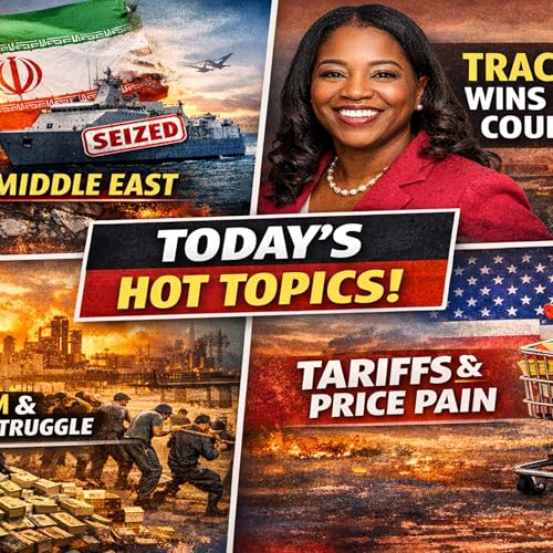 Global Crisis, Gibson Wins, Capitalism Exposed, Tariff Relief Skips Consumers