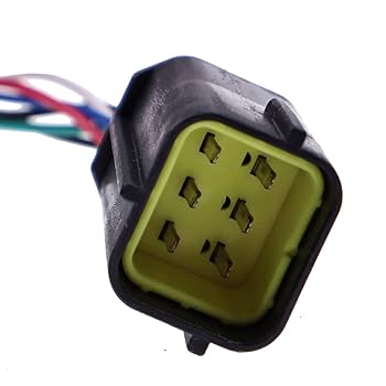 モーダ　170TVボード SeaStar CHX8052P Xtreme Side Mount Control with Engine Cut