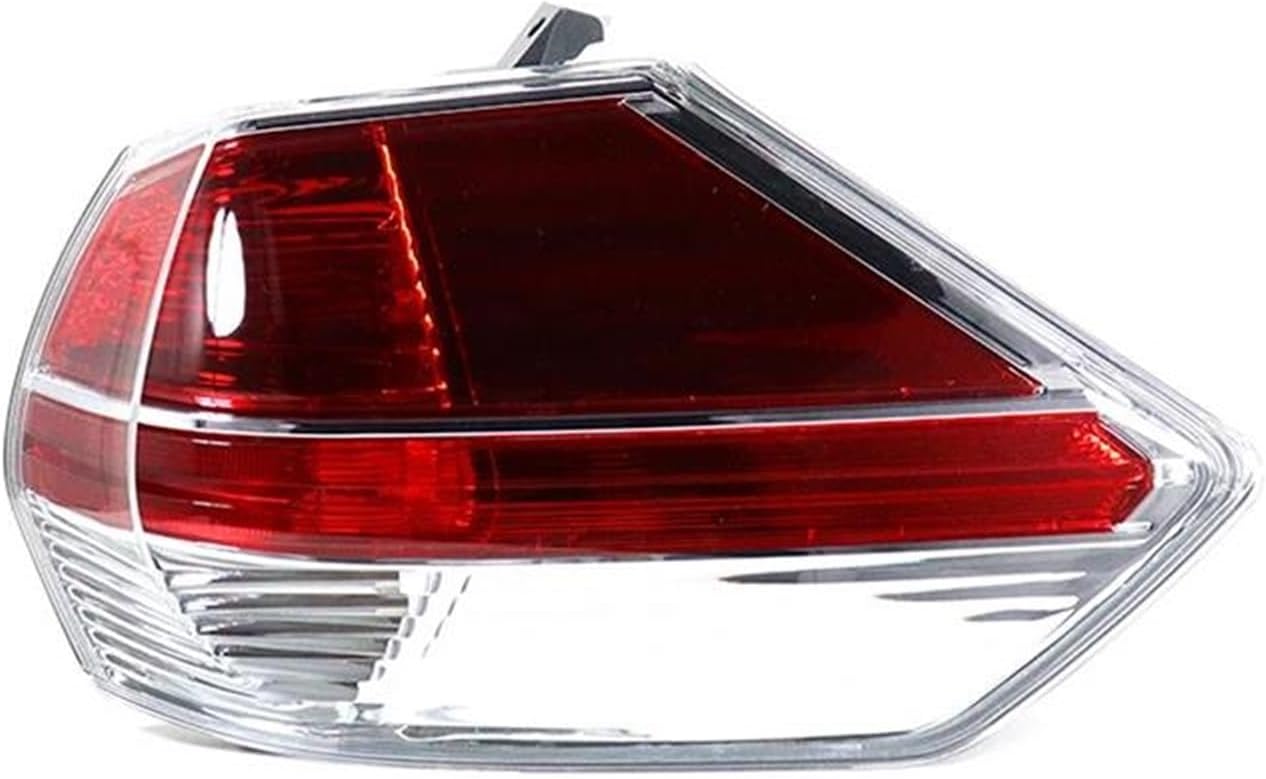 For Nissan For X-Trail T32 2014 2015 2016 Car Rear Tail Light Tail Lamp Half Assembly Reverse Light Housing Cover Without Bulb (Inside Right)