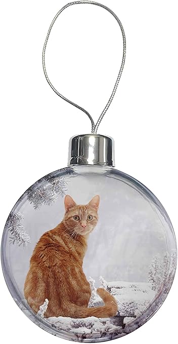 cat baubles
