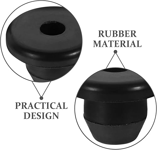 Miniatura 9 de Tapones de aceite para gato hidráulico, enchufe de reparación de gato de piso, enchufe de llenado de aceite, enchufe de llenado de aceite,