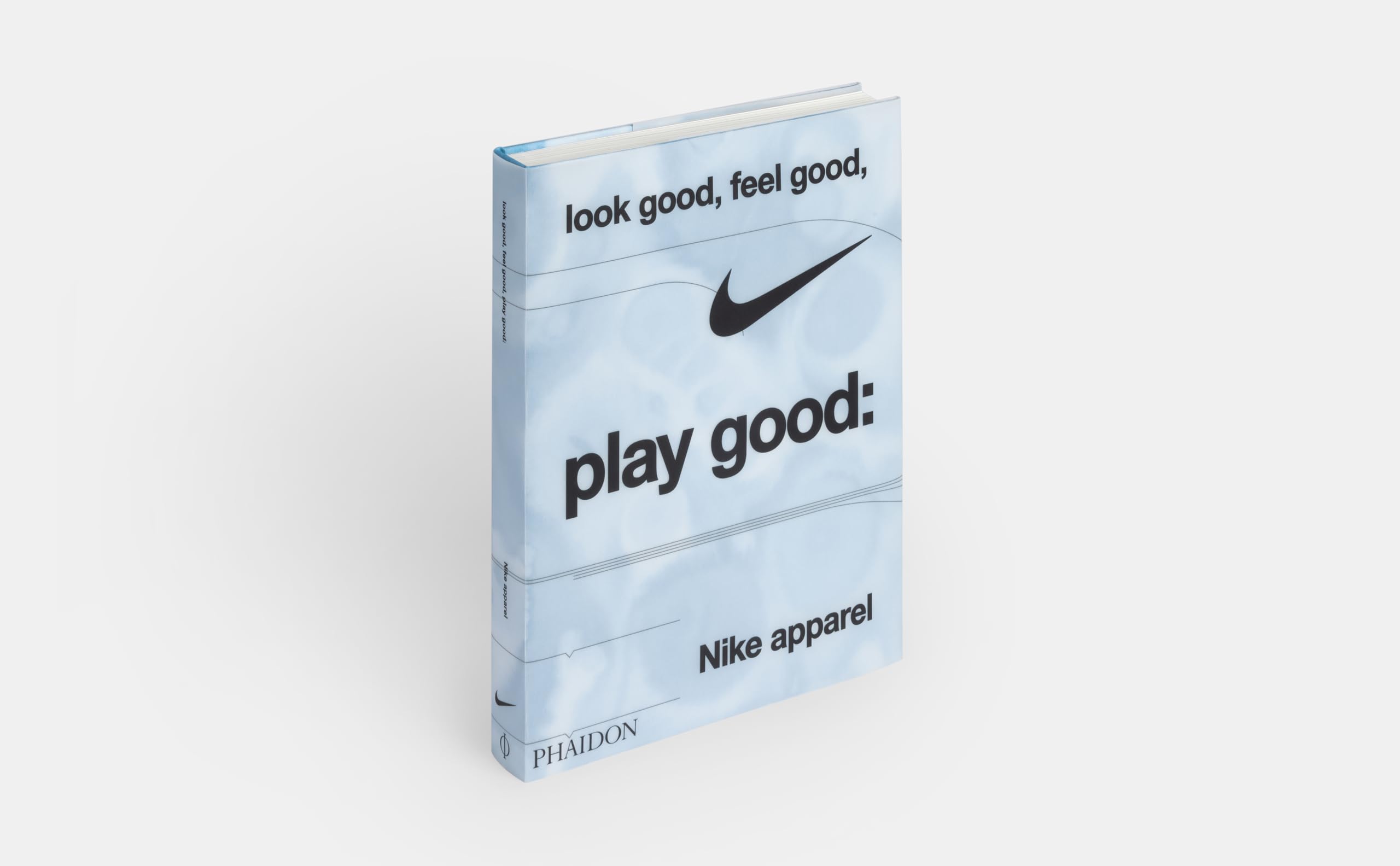 Look good, feel good, play good: Nike apparel