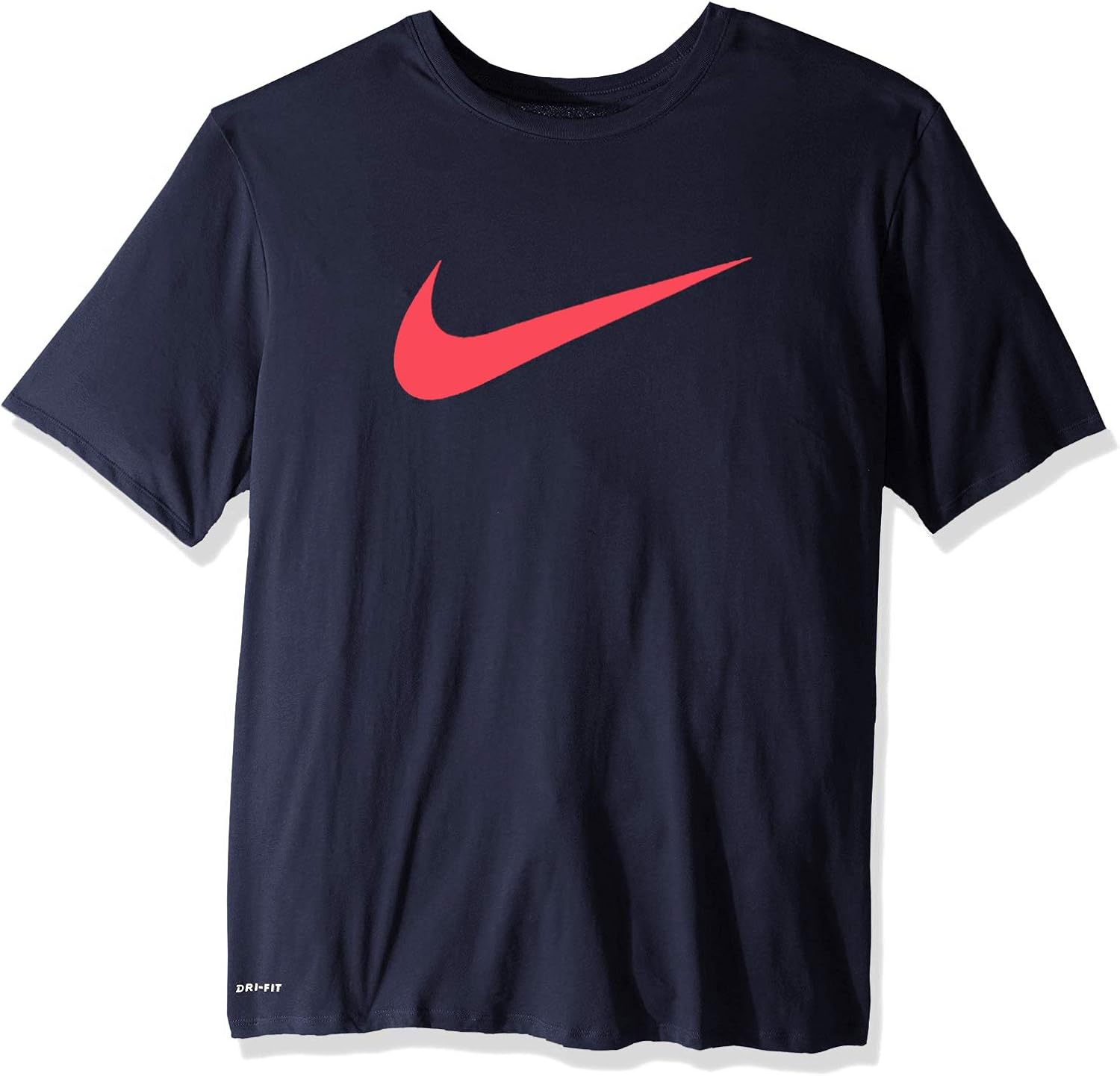 Nike Dri-FIT Men's Training T-Shirt Black Large Tall