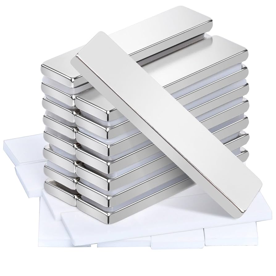 【5】tomoo マグネット　3点 超強力マグネット(5個入)希土ネオジムN50仕様