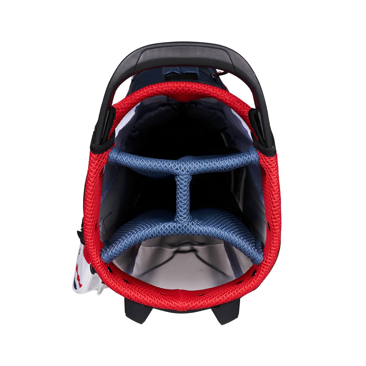 Callaway Golf Chev Dry Waterproof Stand Bag 2024 Bolsa de Golf, Unisex Adulto