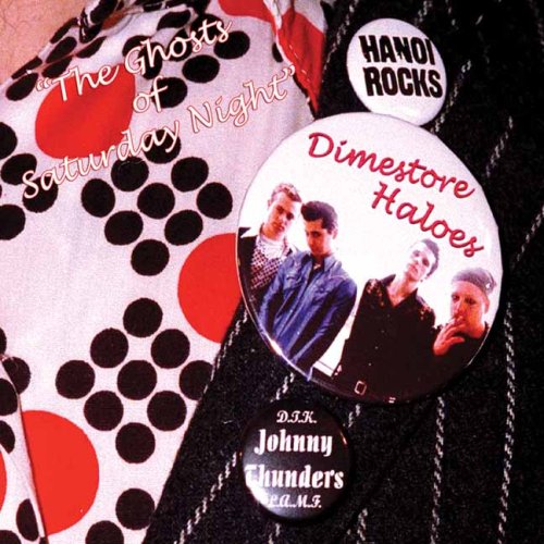 Ghosts of Saturday Night