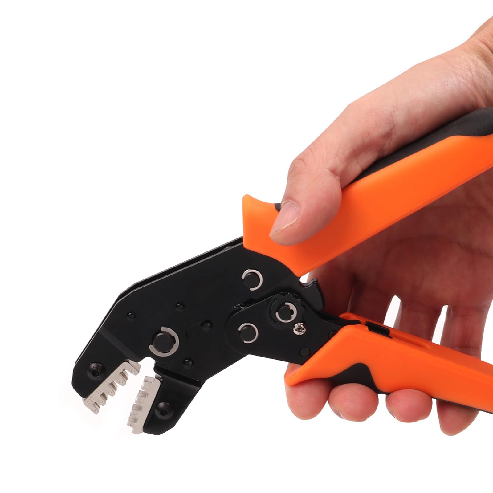 Preciva Krimpgereedschapset, Ratelkabel krimptang Tool Kit