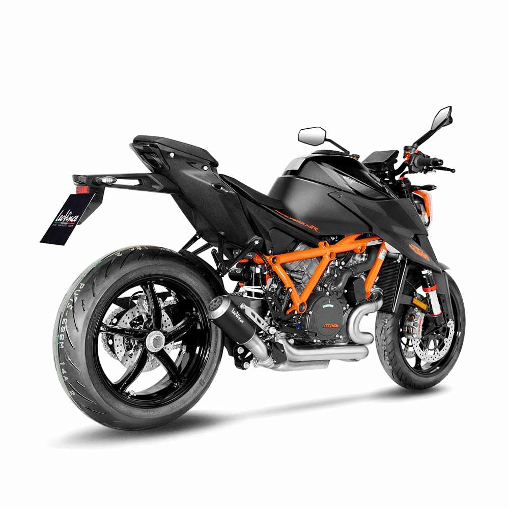 LEOVINCE SBK LV-10 BLACK KTM 1290 SUPER DUKE R