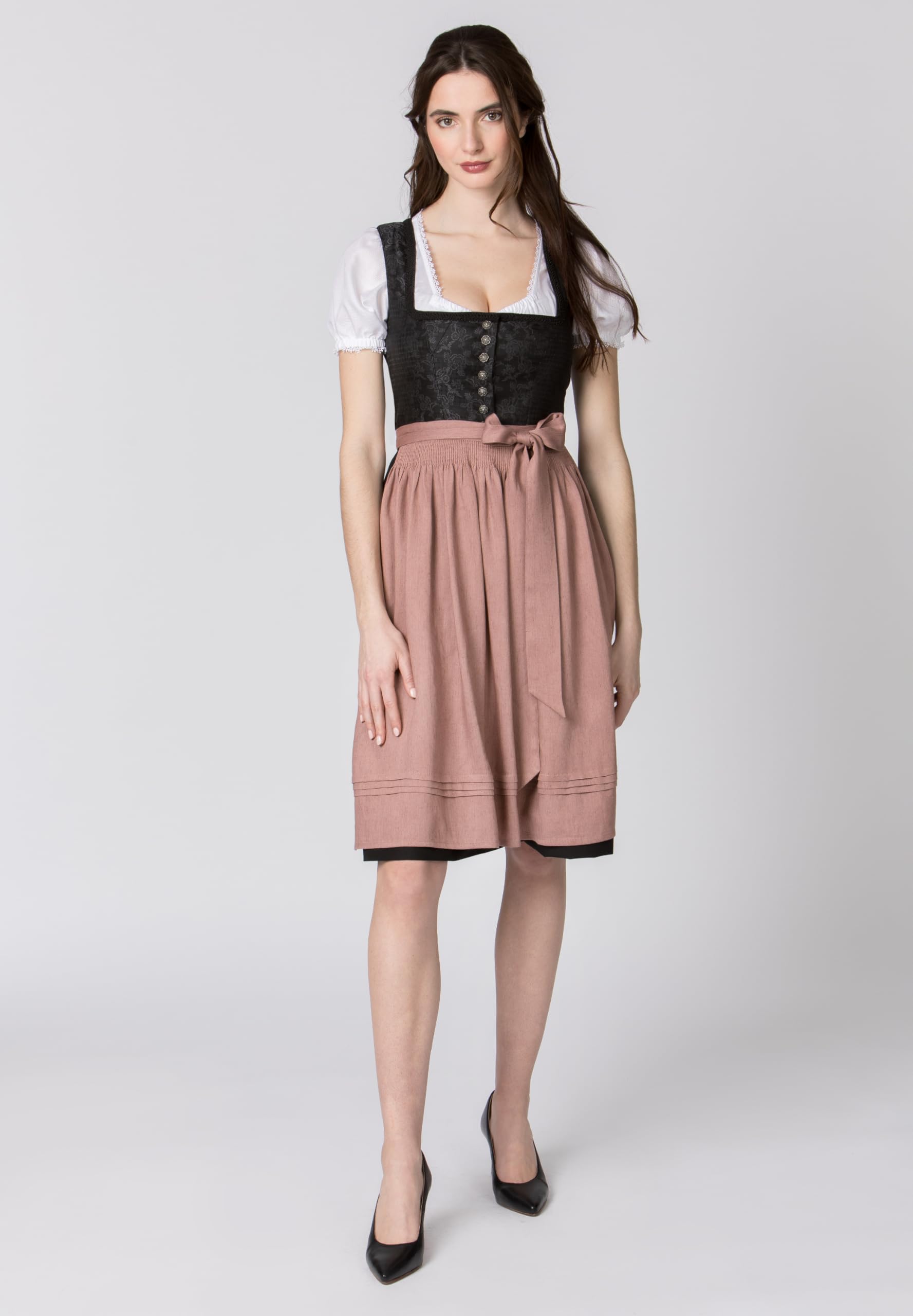 Stockerpoint Damen Mina Dirndlschürze
