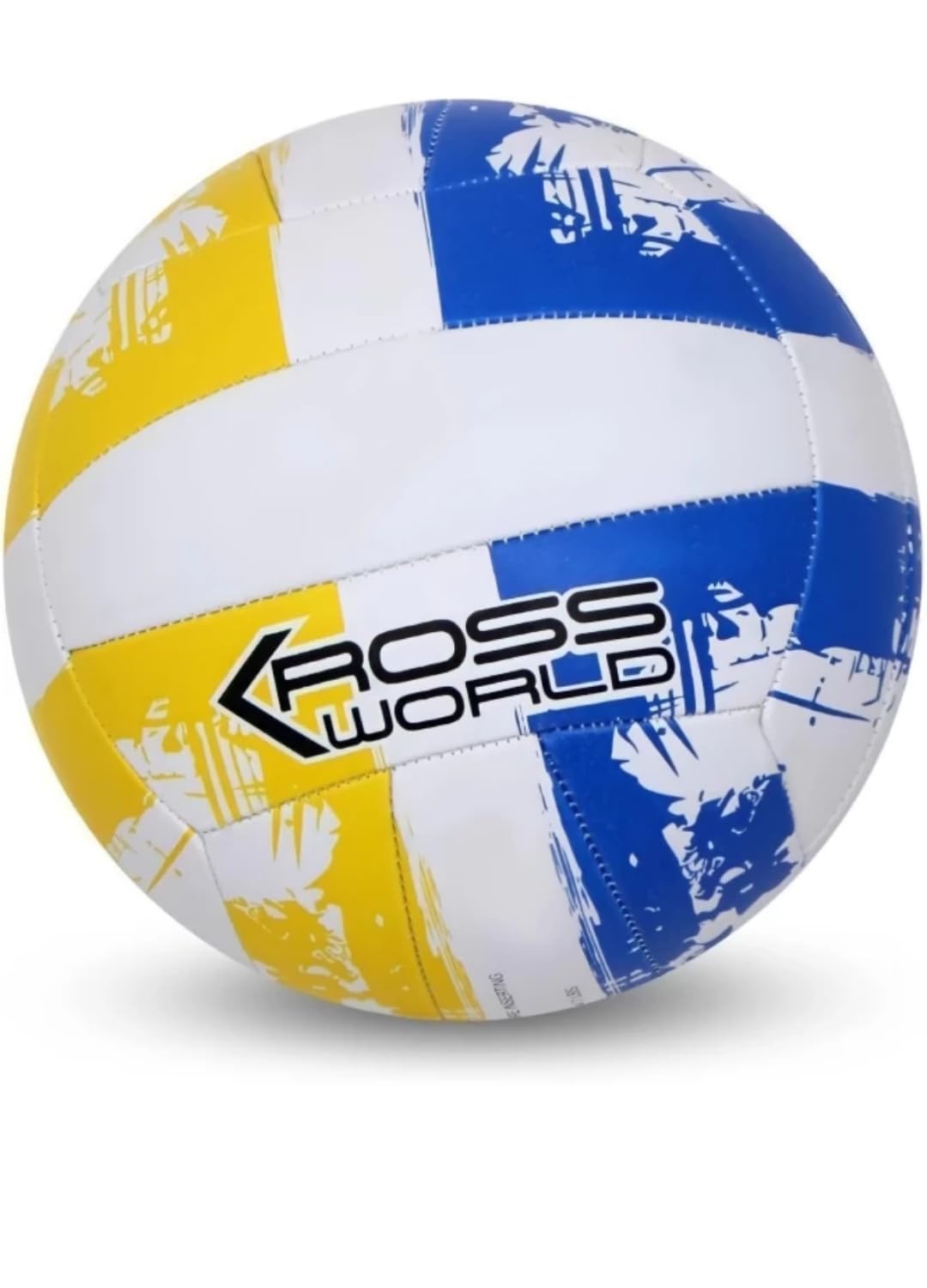 JSP Kross World Volleyball Size 4 Volleyball - Size: 4 (Pack of 1) (B0CBH81C77) Amazon Price History, Amazon Price Tracker