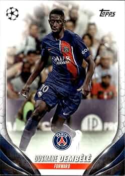 22-23 PANINI DEMBELE デンベレ 世界10枚限定 22-23 PANINI DEMBELE デンベレ 世界10枚限定