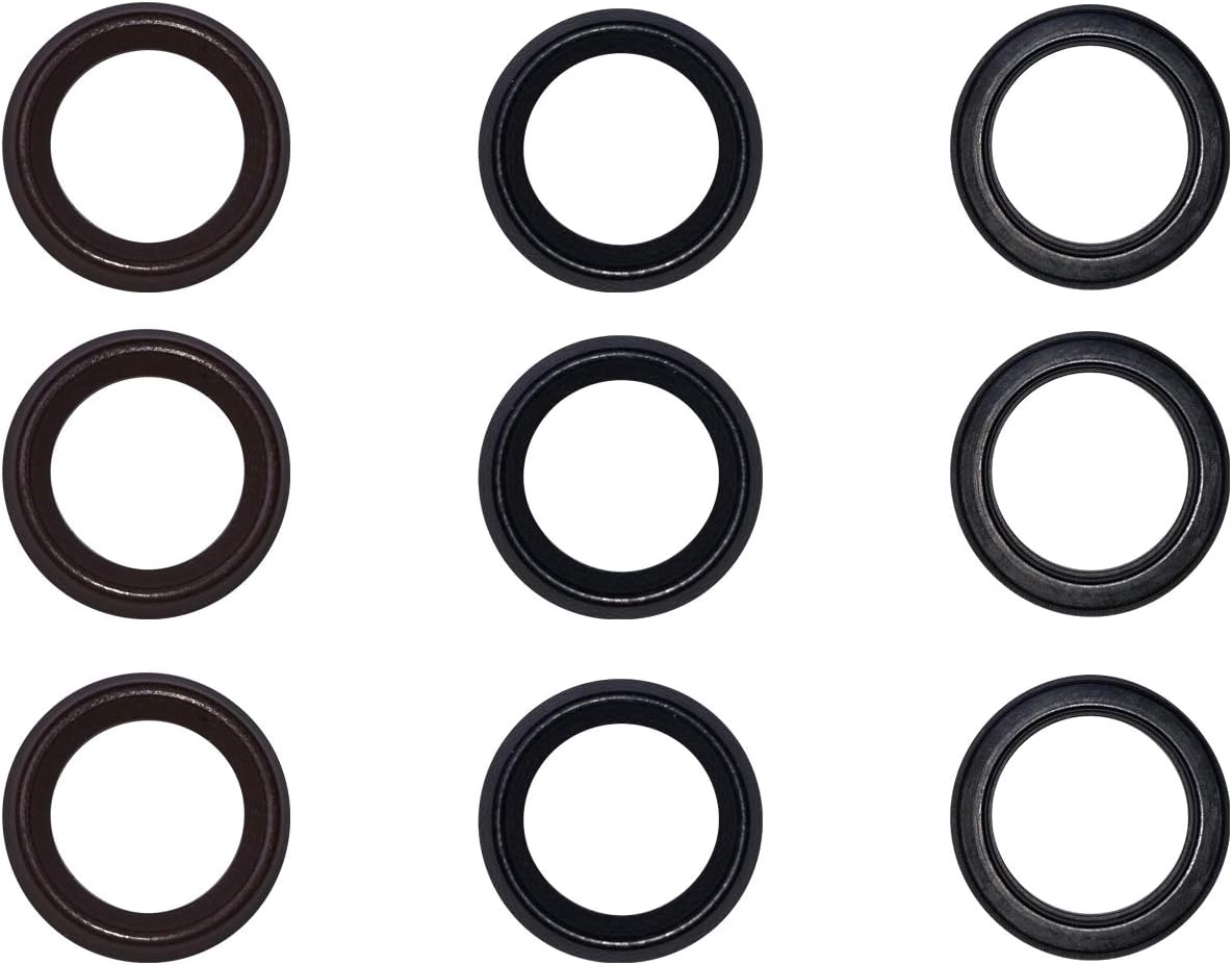 Kit 19 General Pump Replacement Seal Packing K19 GP Interpump 49 50 Series 20mm