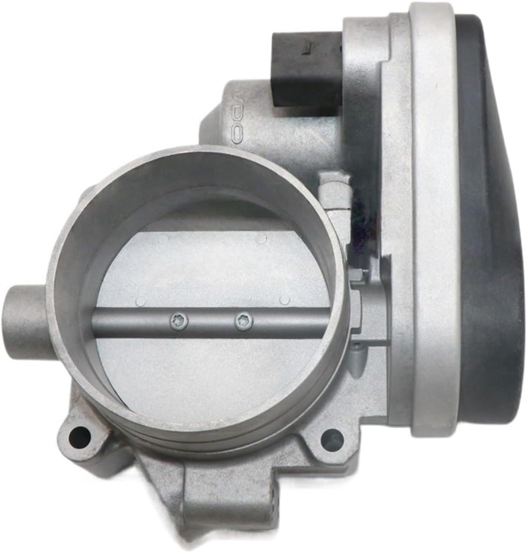 022133062AG 408238329003 Fuel Injection Throttle Body Valve Compatible with Audi A3 TT Compatible with Volkswagen EOS MK2 Passat B6 R32 Mk5 Touareg 3.6L