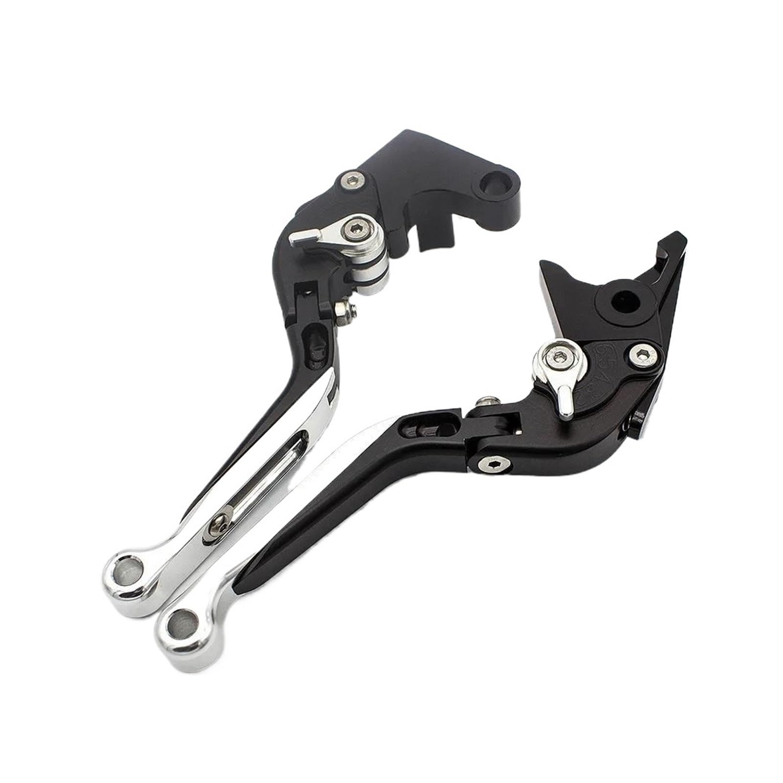 HIOPILKIKG for K&YMCO Xciting Superdink Downtown 125 200 300 350 125i 250i 300i 400i 500i Folding Brake Clutch Lever Motorcycle Clutch levermotorcycle(E)