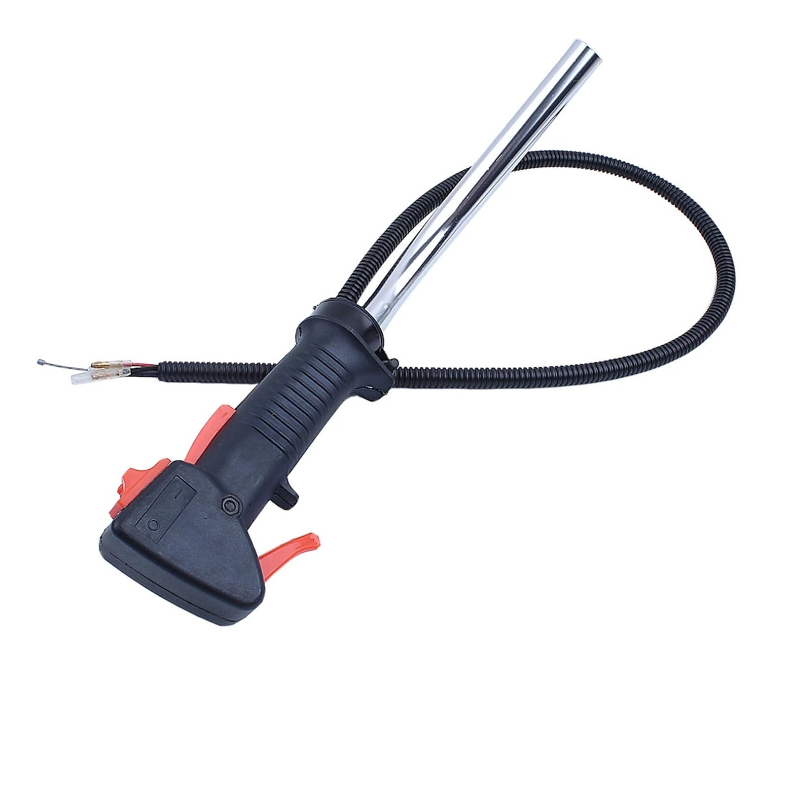Gatillo de Control de Acelerador con Interruptor de Encendido/Apagado for desbrozadora de Motor GX35 GX35NT UMK435