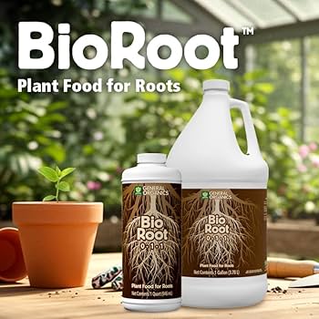 Amazon.com : General Organics BioRoot 0-1-1 Root & Plant