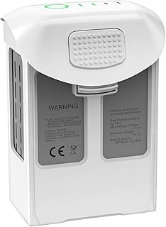 Phantom 4 Battery, 5870mAh Intelligent Flight Replacement Battery Pack Compatible with DJI Phantom 4 Pro Series Drone