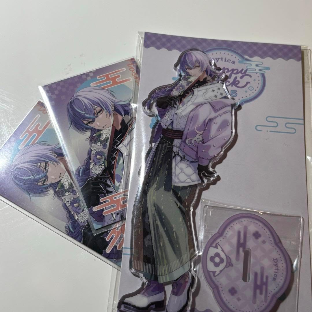 星導ショウ .売り W 星導ショウ SUISAI RAIN にじさんじ ランダム缶