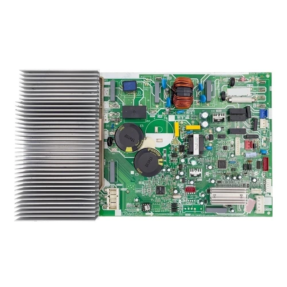 Compatible With Midea Air Conditioner Control Board KFR-72W/BP2-(311+0515+6061HD+PSS30S92F6-AG+6822+HEAT).D.13.WP2.1 17122000036588 PCB