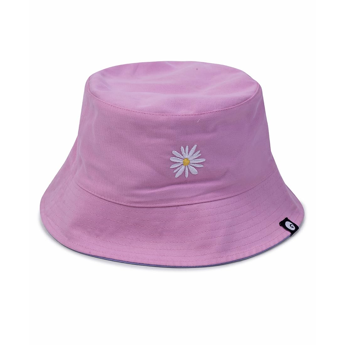 omtex Dual Colour Reversible Cotton Twill Unisex Embroidered Bucket Hat | Fishing Hat & Summer Travel Beach Sun Hat Outdoor Activities Hat | Comfort & Stylish Bucket Hat Pink-Lilac (B0CX93QF1N) Amazon Price History, Amazon Price Tracker