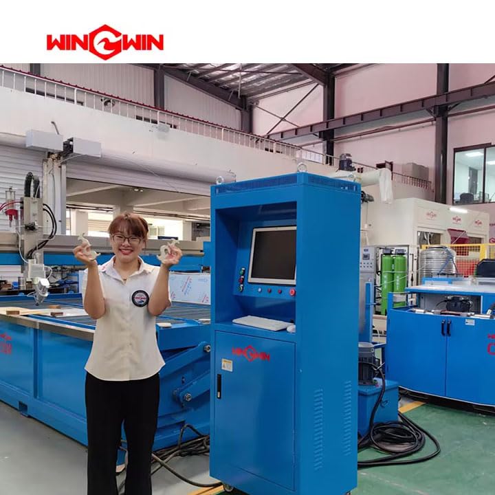 Waterjet cutting machine Flow