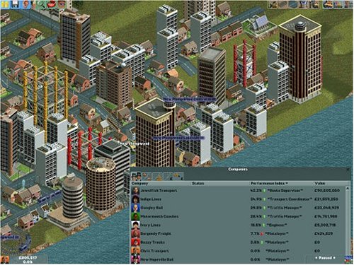 Chris Sawyer's Locomotion - Pc #TOP2