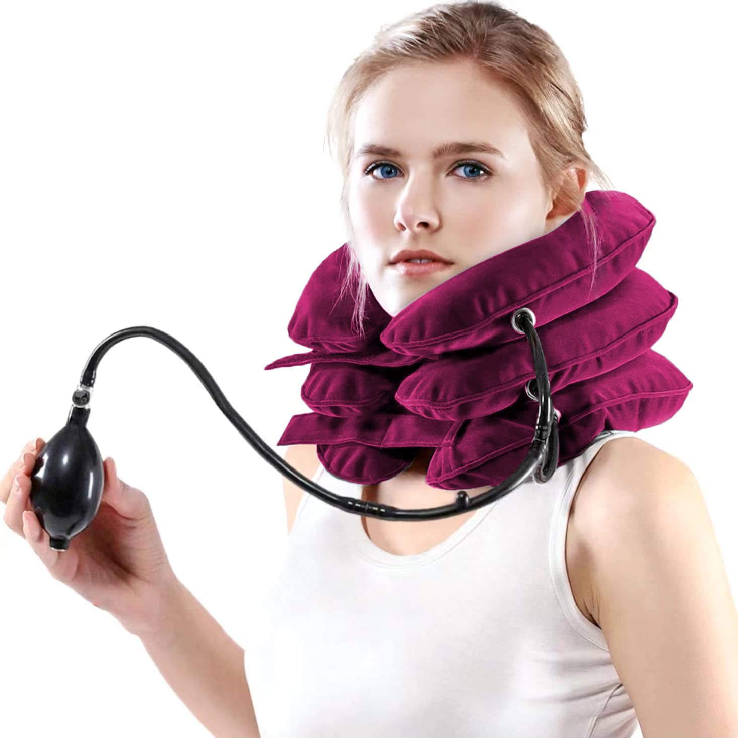 Pogcay Inflatable Neck Stretcher