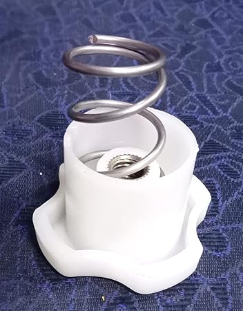 Grinder Top Lock Knob 10mm Screw (GK - 0036) Pitch - 1.5