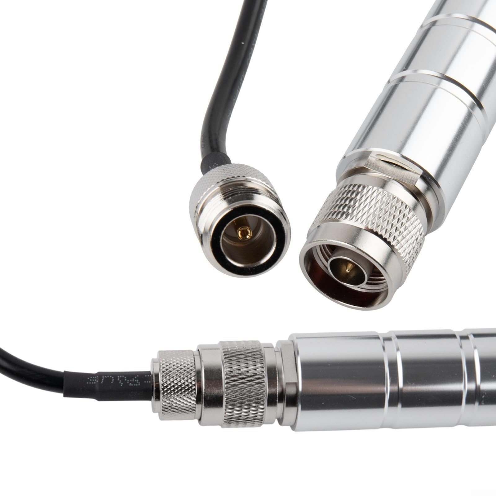 Antenna omnidirezionale in fibra di vetro 12DBi per i minatori dell'elio LoRa, 860-930MHz per il connettore N-maschio e cavo RG58 di 8M per Bobcat per la lunga autonomia all'aperto di RAK