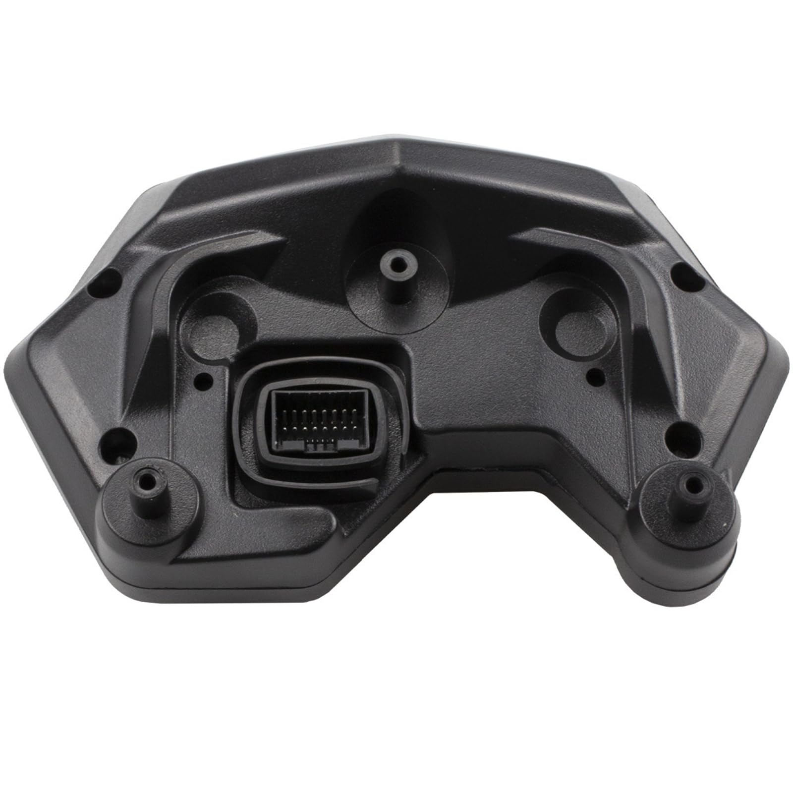 High Performances Motorcycle Speedometer With Digital Odometer Fuels Gauge ABS Construction For FZ16 Models Resistant Motorcycle Accessories