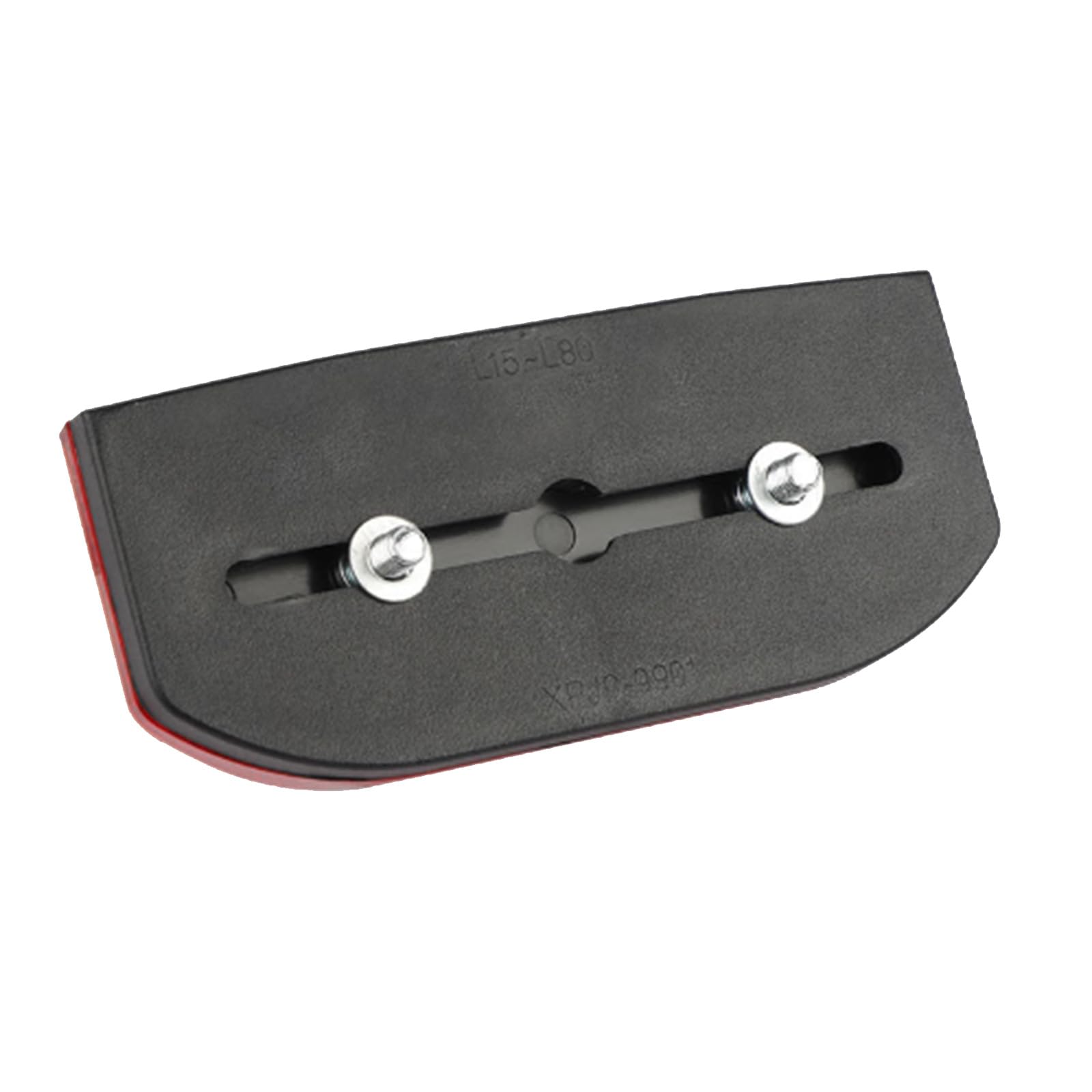 Portapacchi Fanali Posteriori Luce di Avvertimento Bike Sedili Posteriori Rack Riflettente Ciclismo Attrezzatura Avventura
