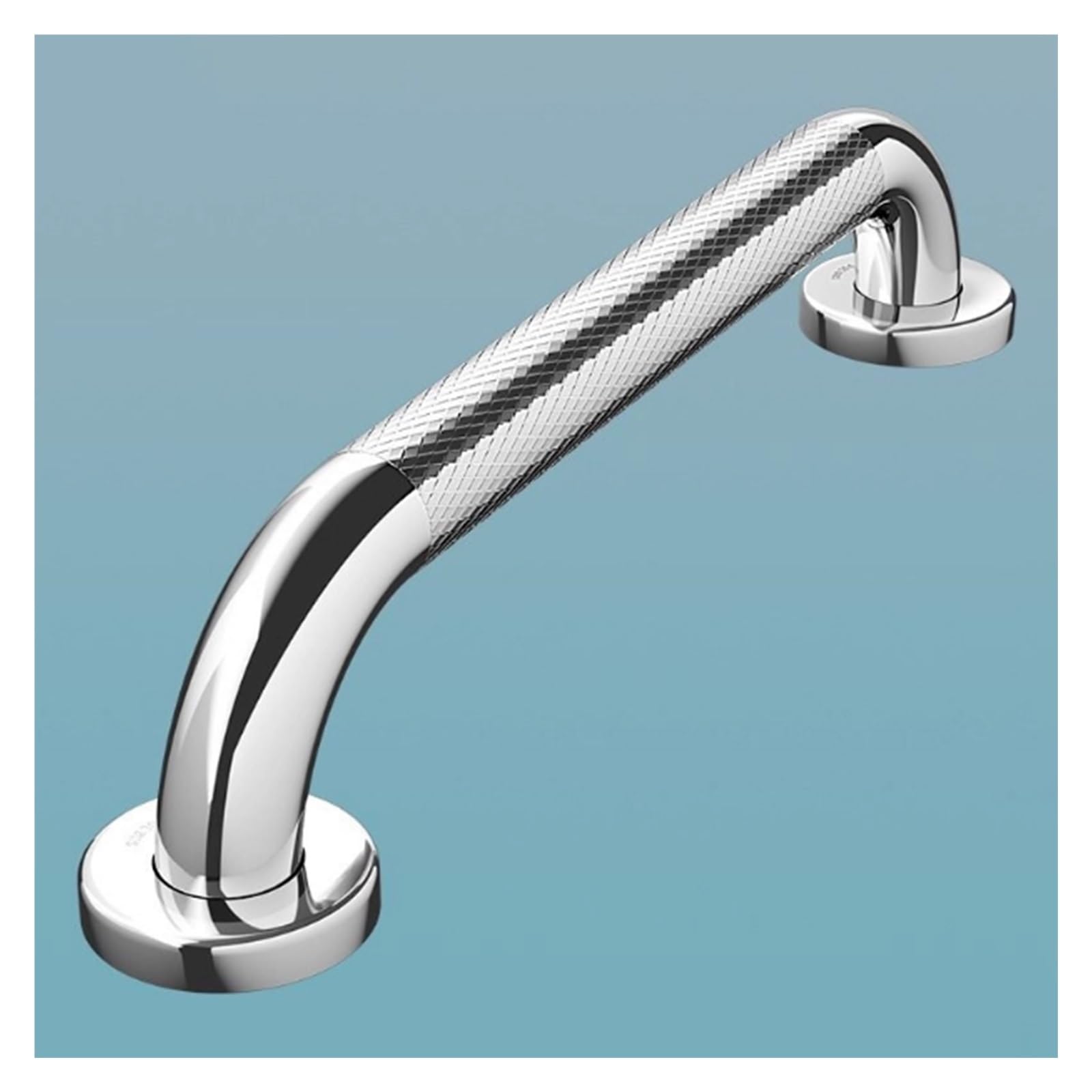 GHFXSCV 80cm Shower Grab BarAntiSlip Bathroom Support Rail & Safety Armrest for Elderly Handicap & SeniorsBalance Assist Handle for Bathtub and Shower