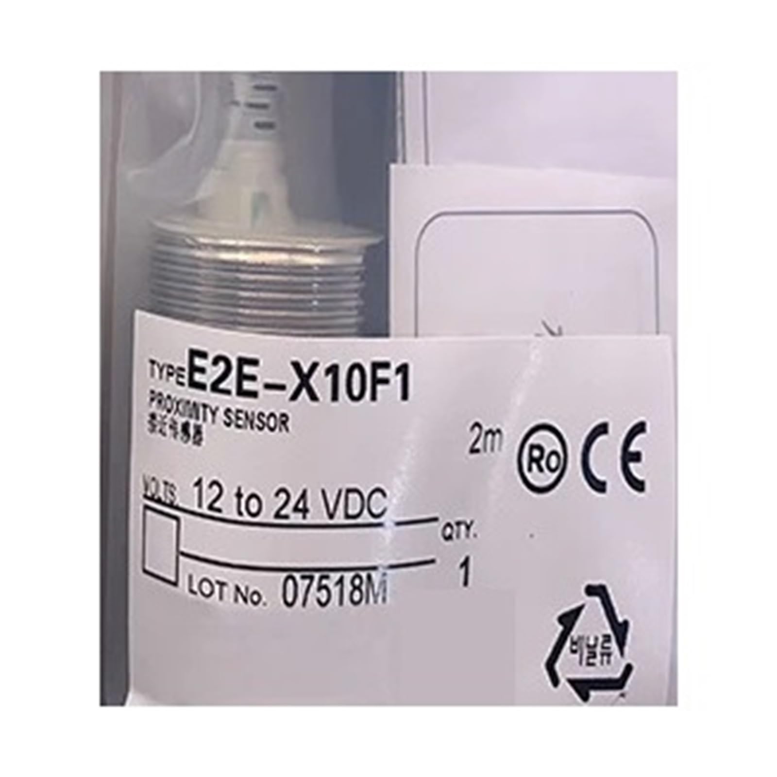 ZOZ03Y0 E2E-X2F1 E2E-X2F1-Z E2E-X2E1 E2E-X2E1-Z E2E-X10F1 E2E-X10F1-Z E2E-X10F2 E2E-X10F2-Z Proximity Switch(E2E-X2E1)