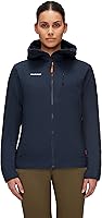 Vista 5 de Mammut Chaqueta con capucha Rime IN Flex - Mujer