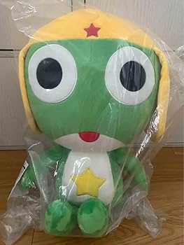 Amazon.co.jp: ケロロ軍曹 等身大 ぬい FNYPICZV : ホビー
