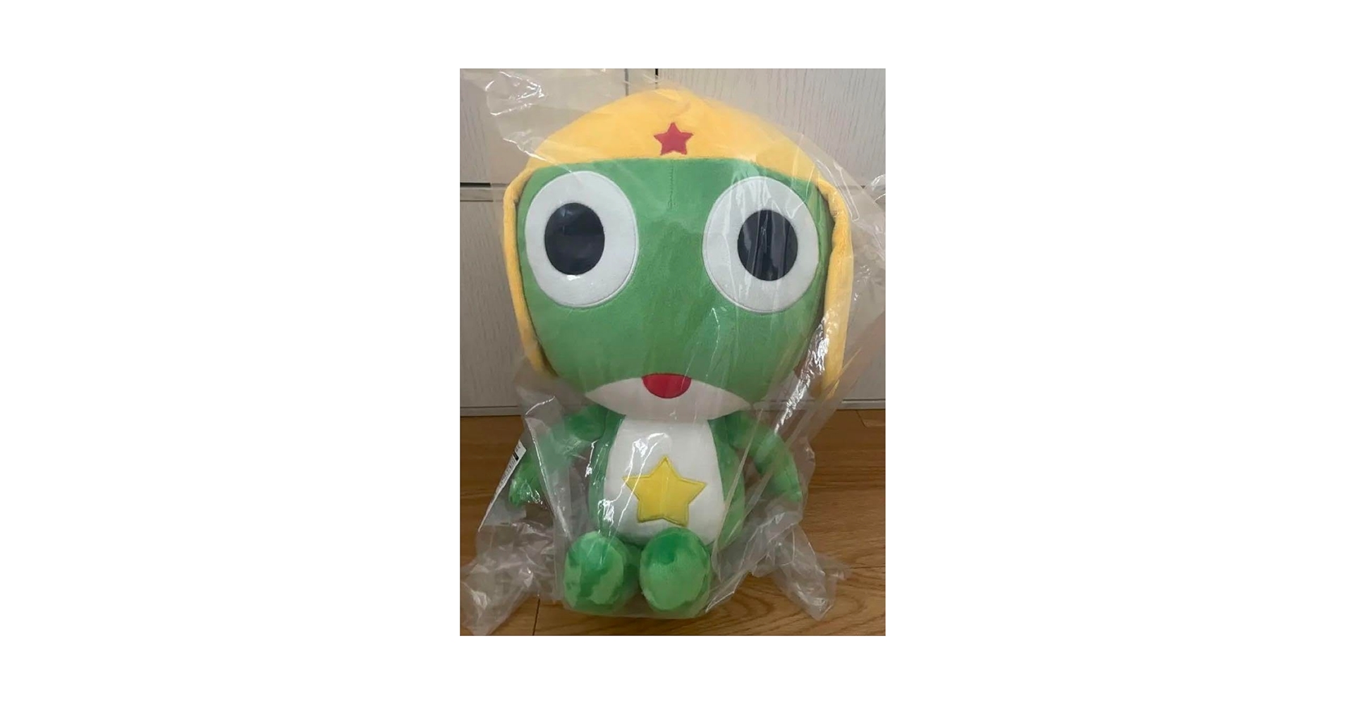 Amazon.co.jp: ケロロ軍曹 等身大 ぬい FNYPICZV : ホビー